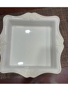 Vintage Lenox Butler's Pantry baking dish